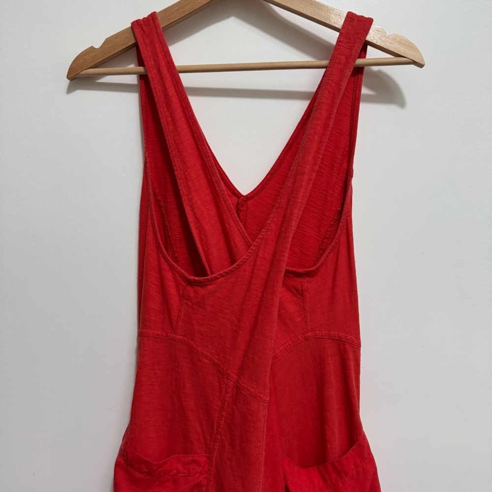 Daily Practice Anthropologie Persephone Midi Dress - Picture 8 of 16